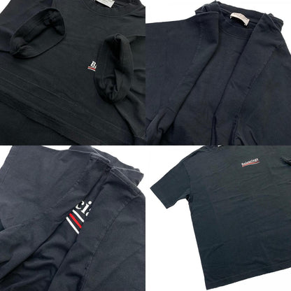 BALENCIAGA | バレンシアガ Large Fit T-Shirt 半袖Ｔシャツ ブラック サイズ：XS