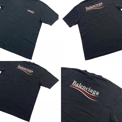 BALENCIAGA | バレンシアガ Large Fit T-Shirt 半袖Ｔシャツ ブラック サイズ：XS