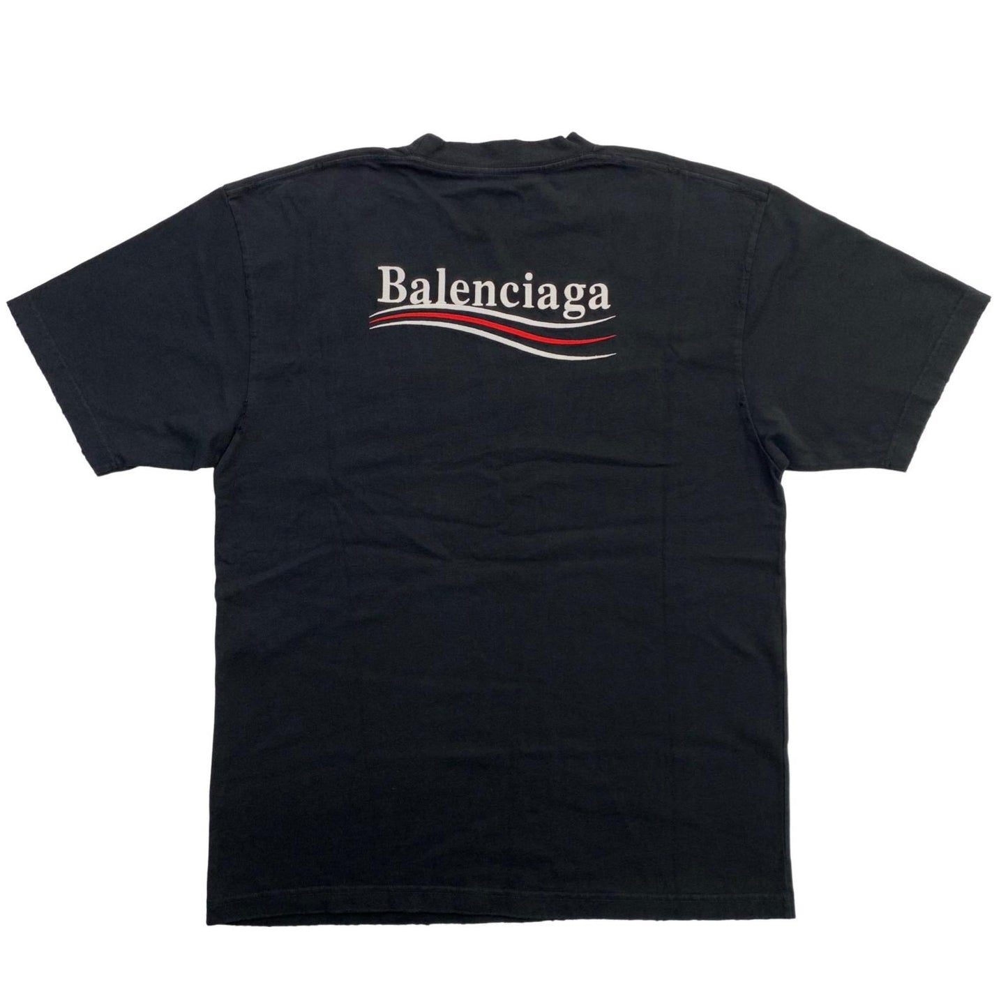 BALENCIAGA | バレンシアガ Large Fit T-Shirt 半袖Ｔシャツ ブラック サイズ：XS