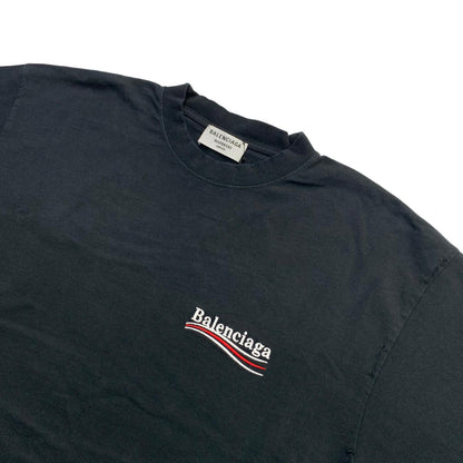 BALENCIAGA | バレンシアガ Large Fit T-Shirt 半袖Ｔシャツ ブラック サイズ：XS