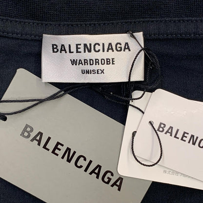 BALENCIAGA | バレンシアガ Large Fit T-Shirt 半袖Ｔシャツ ブラック サイズ：XS