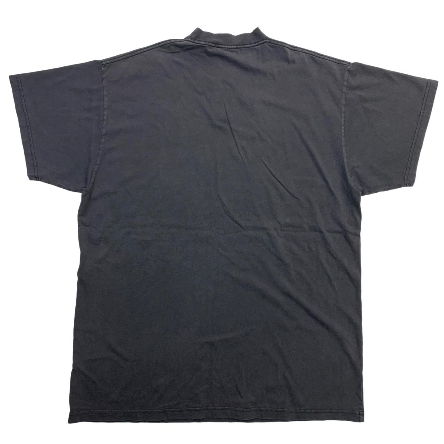 BALENCIAGA | バレンシアガ Oversized T-Shirt 半袖Ｔシャツ ブラック サイズ：1