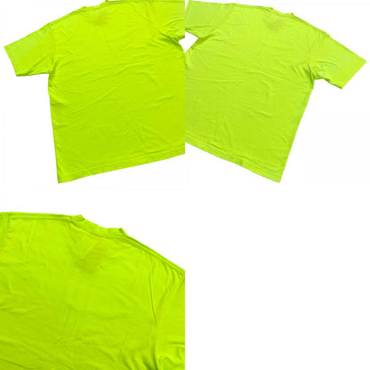 BALENCIAGA | バレンシアガ Boxy T-Shirt 半袖Ｔシャツ イエロー サイズ：XS
