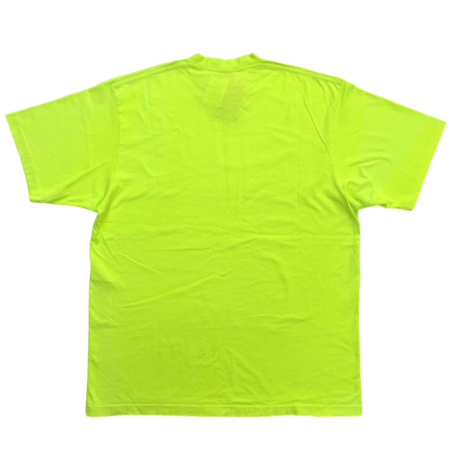 BALENCIAGA | バレンシアガ Boxy T-Shirt 半袖Ｔシャツ イエロー サイズ：XS