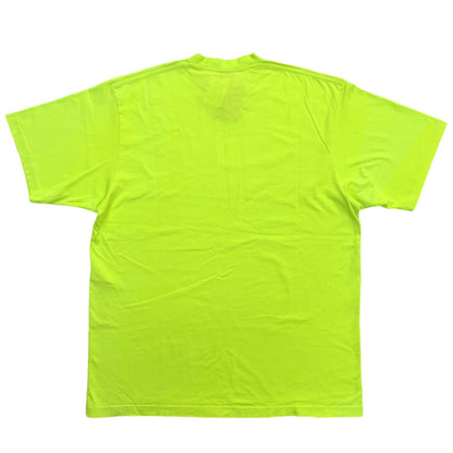 BALENCIAGA | バレンシアガ Boxy T-Shirt 半袖Ｔシャツ イエロー サイズ：XS