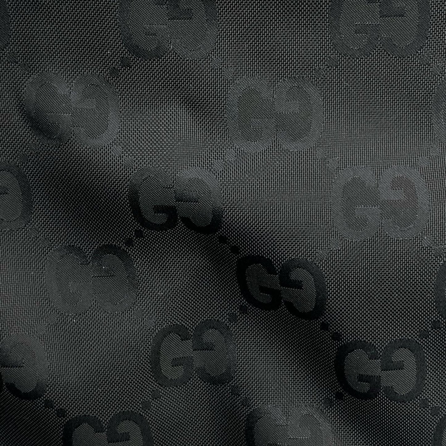 GUCCI | グッチ ライトウェイト GGナイロン ジャカード ショートパンツ ショートパンツ ブラック サイズ：48