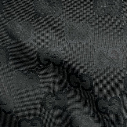 GUCCI | グッチ ライトウェイト GGナイロン ジャカード ショートパンツ ショートパンツ ブラック サイズ：48