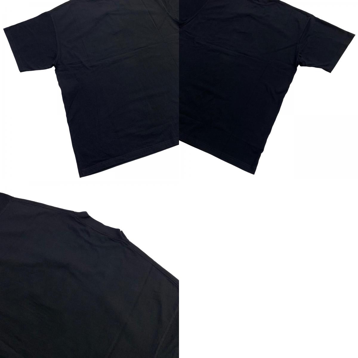 BALENCIAGA | バレンシアガ BALENCIAGA×adidas oversized 半袖Ｔシャツ ブラック サイズ：4