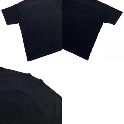 BALENCIAGA | バレンシアガ BALENCIAGA×adidas oversized 半袖Ｔシャツ ブラック サイズ：4