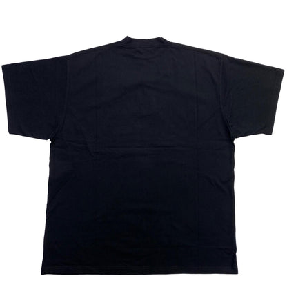 BALENCIAGA | バレンシアガ BALENCIAGA×adidas oversized 半袖Ｔシャツ ブラック サイズ：4