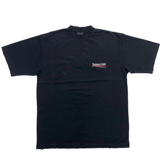 BALENCIAGA | バレンシアガ Large Fit T-Shirt 半袖Ｔシャツ ブラック サイズ：XS