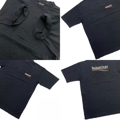 BALENCIAGA | バレンシアガ Large Fit T-Shirt 半袖Ｔシャツ ブラック サイズ：XS