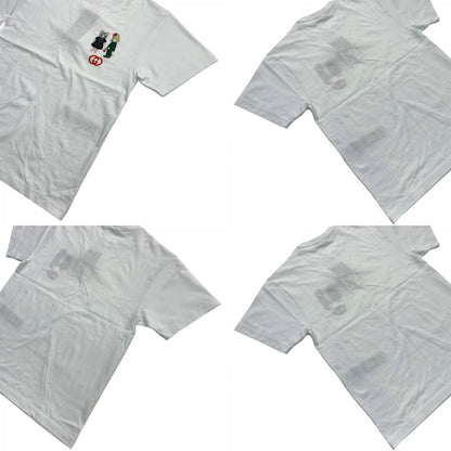 GUCCI | グッチ ヒグチユウコ コットンジャージー Tシャツ 半袖Ｔシャツ ホワイト サイズ：XS