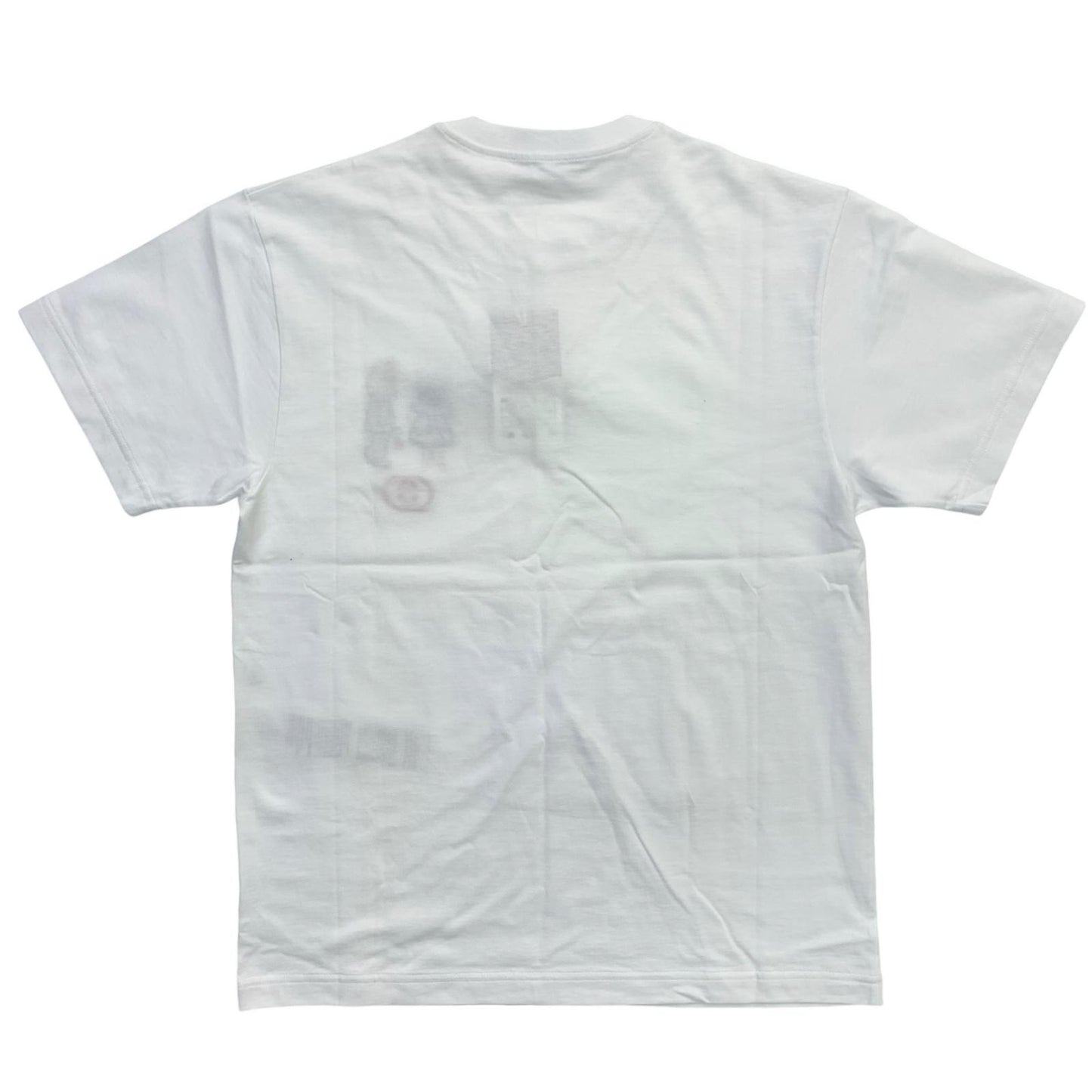 GUCCI | グッチ ヒグチユウコ コットンジャージー Tシャツ 半袖Ｔシャツ ホワイト サイズ：XS
