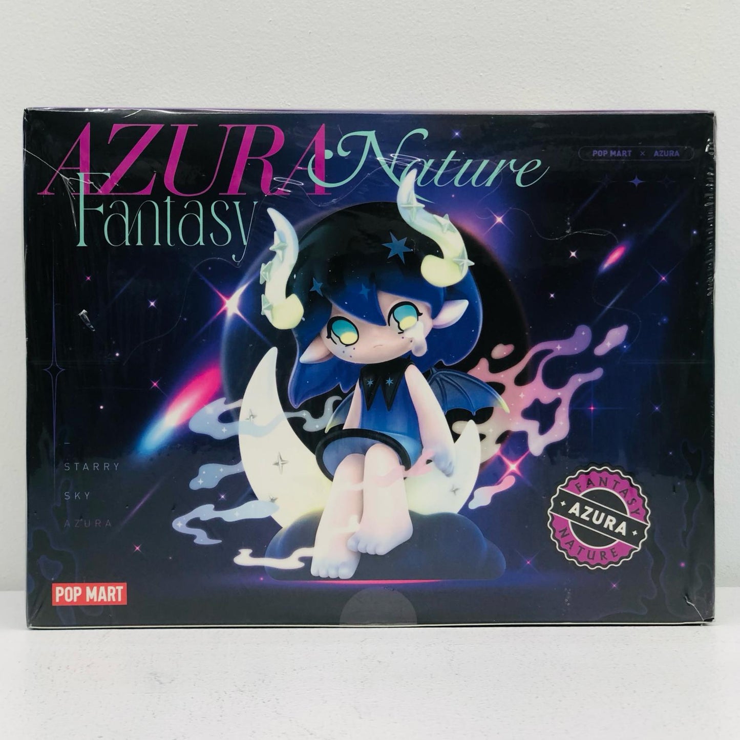 AZURA ファンタジー ネイチャー シリーズ【BOX】POPMART【フィギュア】