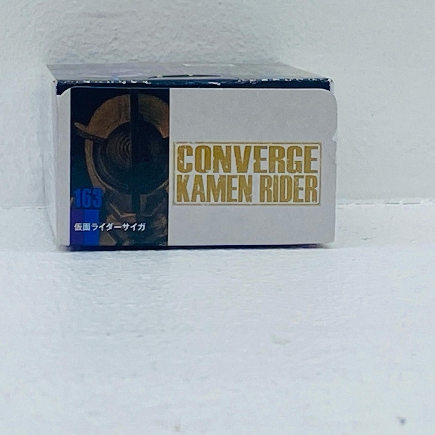 6.仮面ライダーサイガ「CONVERGEKAMENRIDER27」【フィギュア】