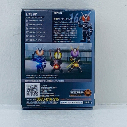 3.仮面ライダーデルタ「CONVERGEMOTION仮面ライダー3」【フィギュア】