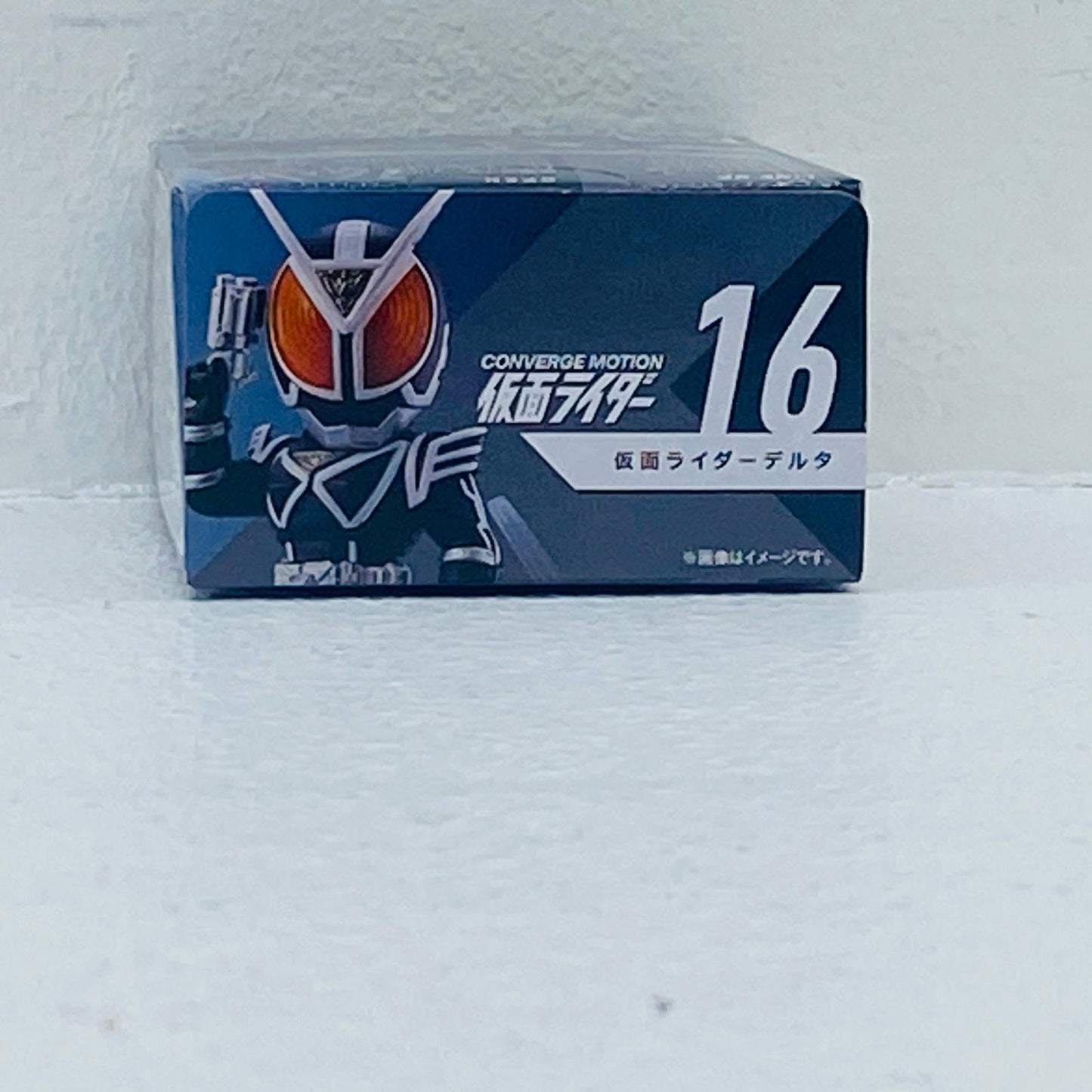 3.仮面ライダーデルタ「CONVERGEMOTION仮面ライダー3」【フィギュア】