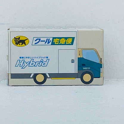 ヤマト運輸 クール宅急便 Hybrid車 M8010(ホワイト×グリーン×クリーム) キャンペーン記念品【フィギュア】