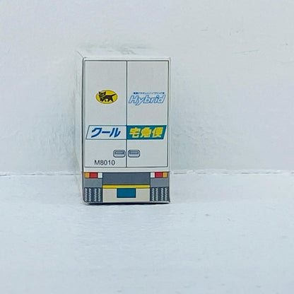ヤマト運輸 クール宅急便 Hybrid車 M8010(ホワイト×グリーン×クリーム) キャンペーン記念品【フィギュア】