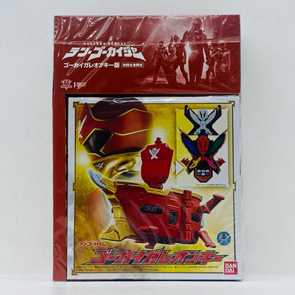テン・ゴーカイジャーゴーカイガレオンキー版[初回生産限定版]【フィギュア】