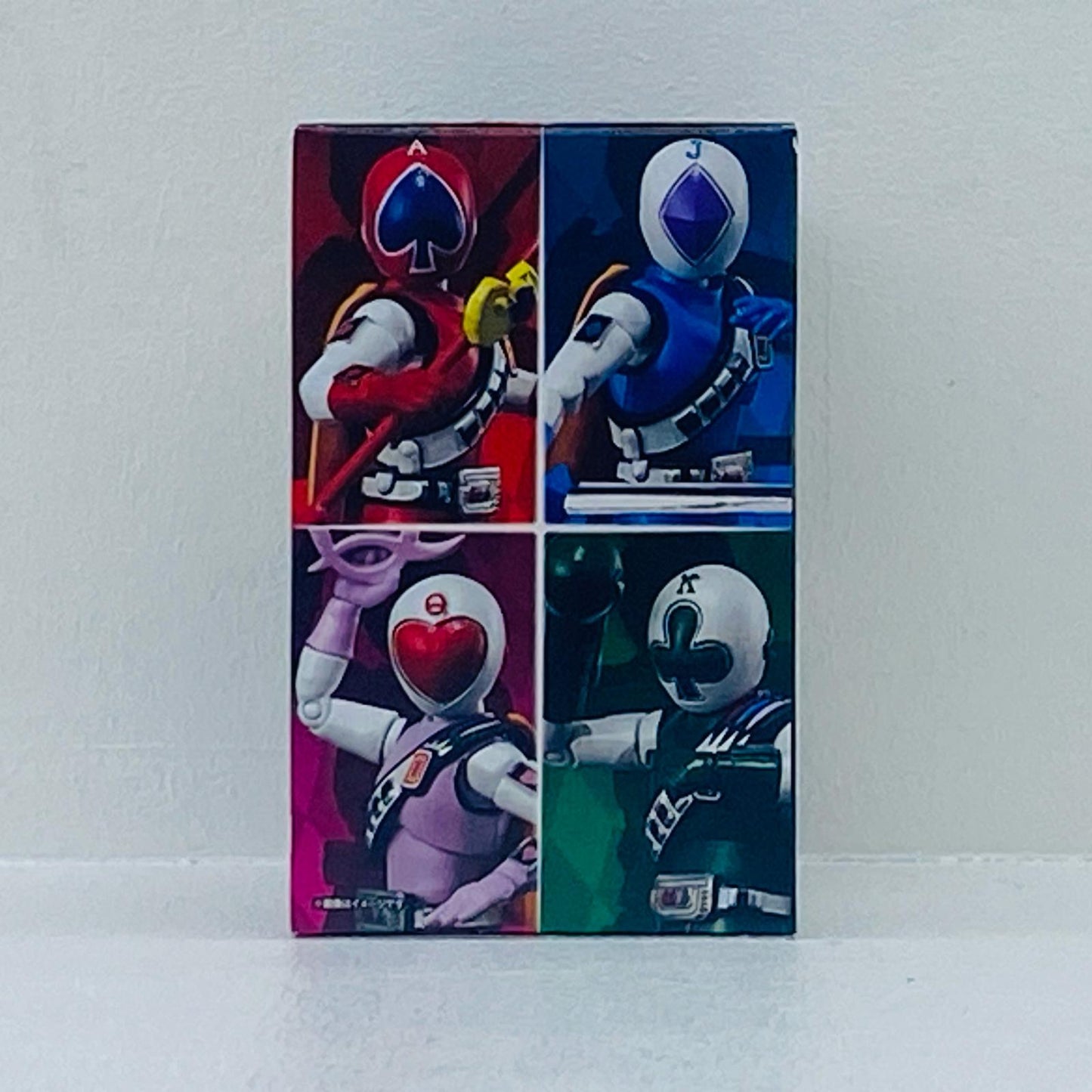 SHODOSUPERジャッカー電撃隊プレミアムバンダイ限定【フィギュア】