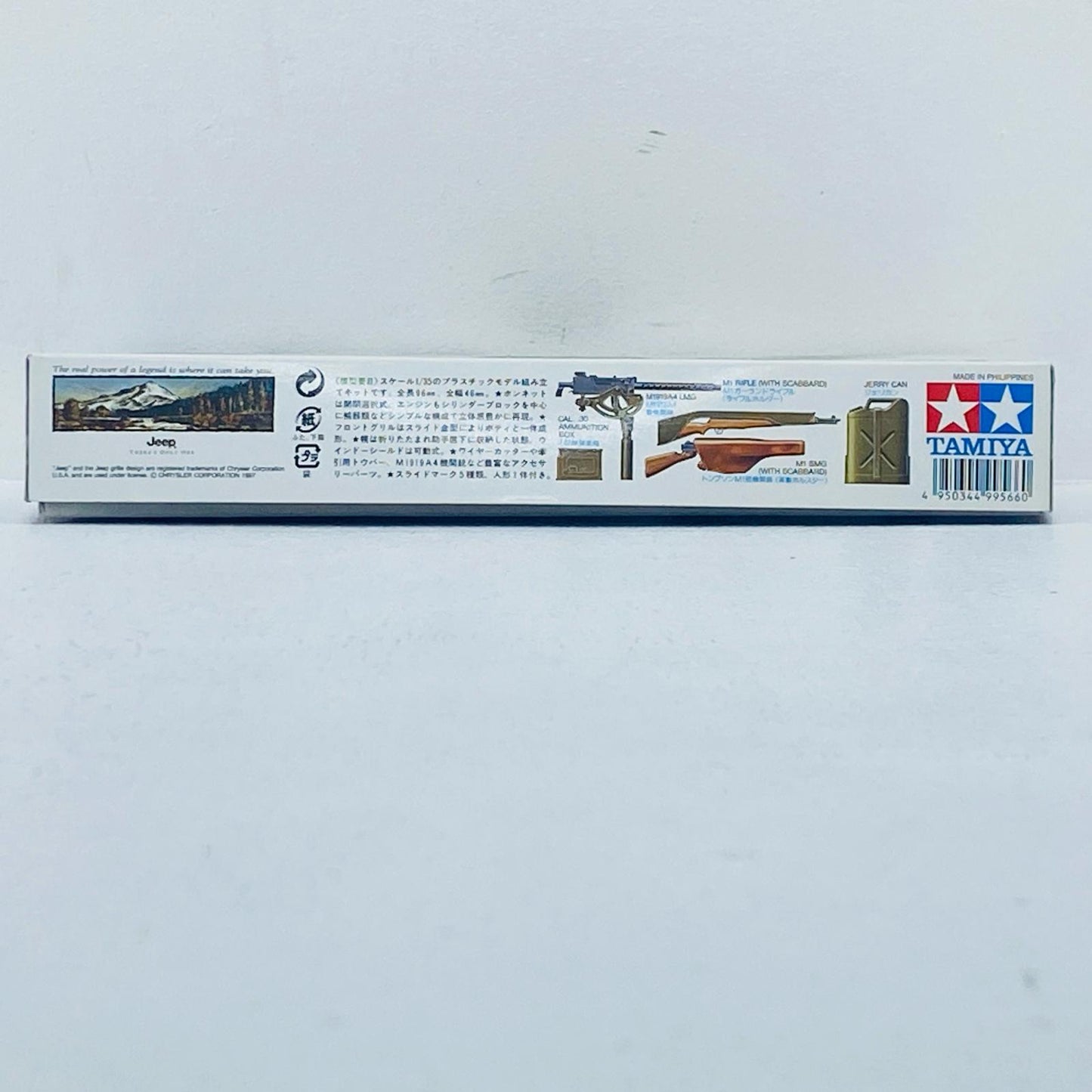 1/35 MM U.S.ジープ・ウイリスMB 「ミリタリーミニチュア」