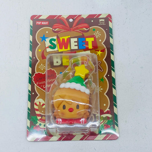 Christmas Frosted Sugar Cookie Figure 「Sweet Bean」【フィギュア】