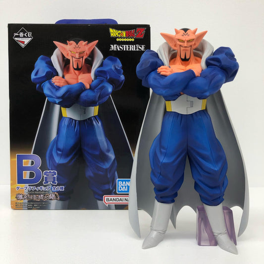 B賞ダーブラ「一番くじドラゴンボール激突!!宇宙を賭けた闘い」MASTERLISEフィギュア【フィギュア】