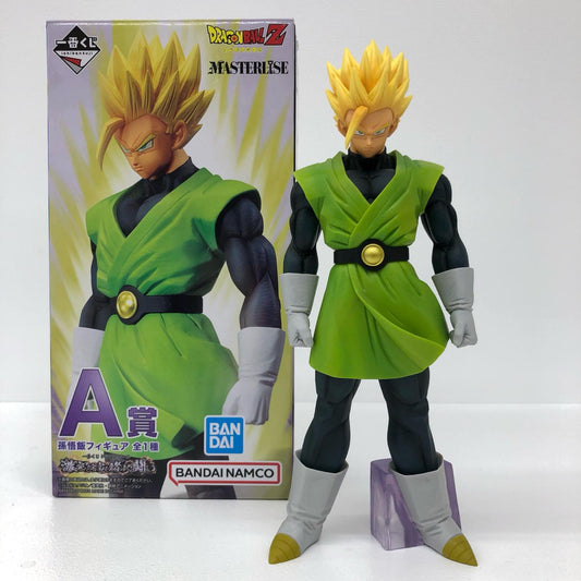 A賞 孫悟飯 一番くじ ドラゴンボール 激突!!宇宙を賭けた闘い MASTERLISE【フィギュア】