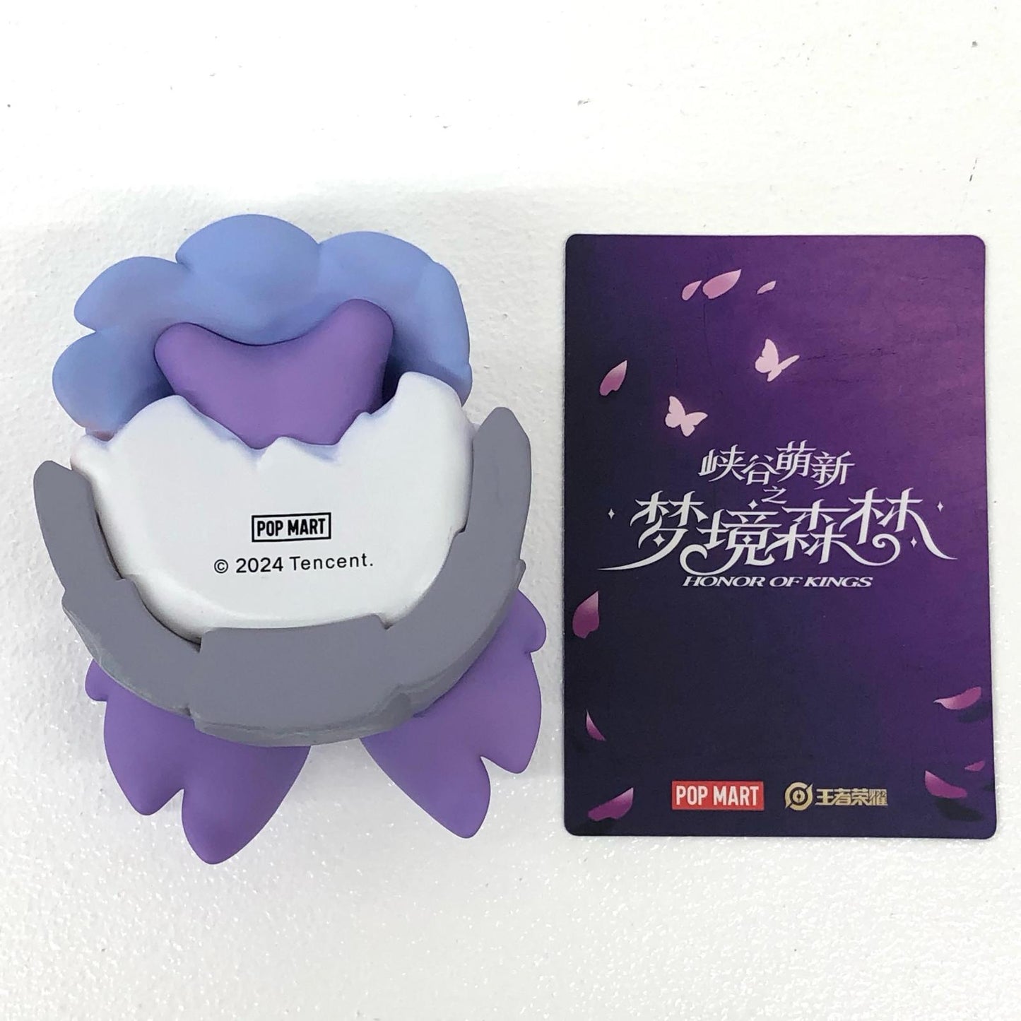 Monki 「POPMART Honor of Kings Baby Heroes-Dream Forest シリーズ」【フィギュア】
