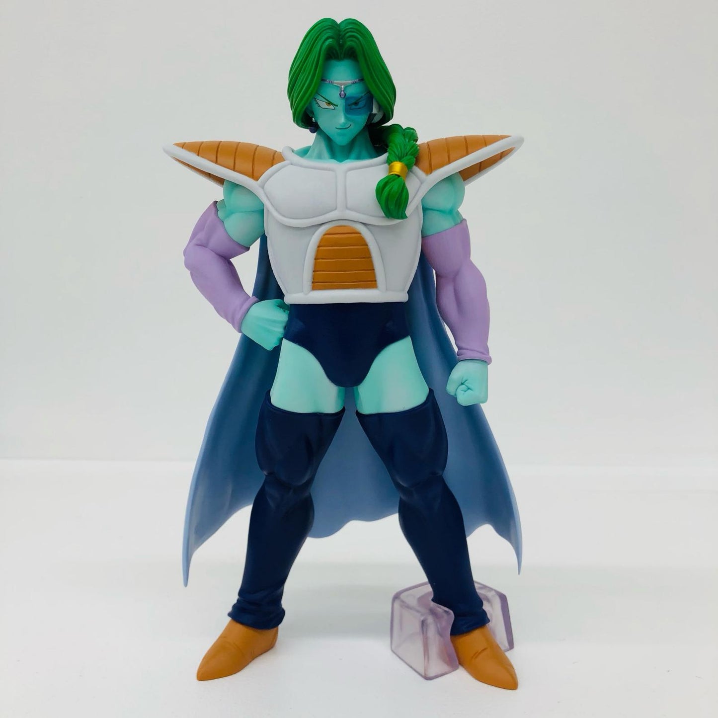 B賞ザーボン「一番くじドラゴンボールEX恐怖!!フリーザ軍」MASTERLISE【フィギュア】