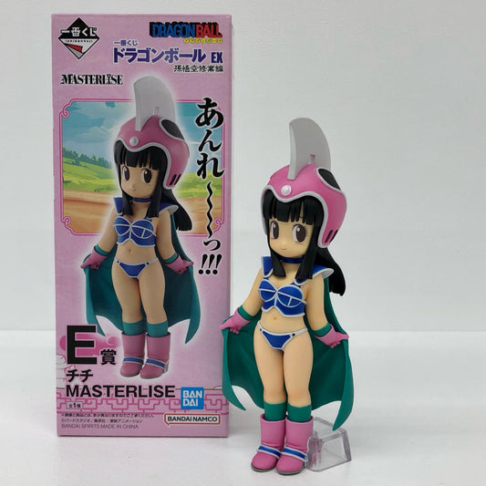 E賞 チチ MASTERLISE 孫悟空修業編 一番くじ ドラゴンボールEX【フィギュア】