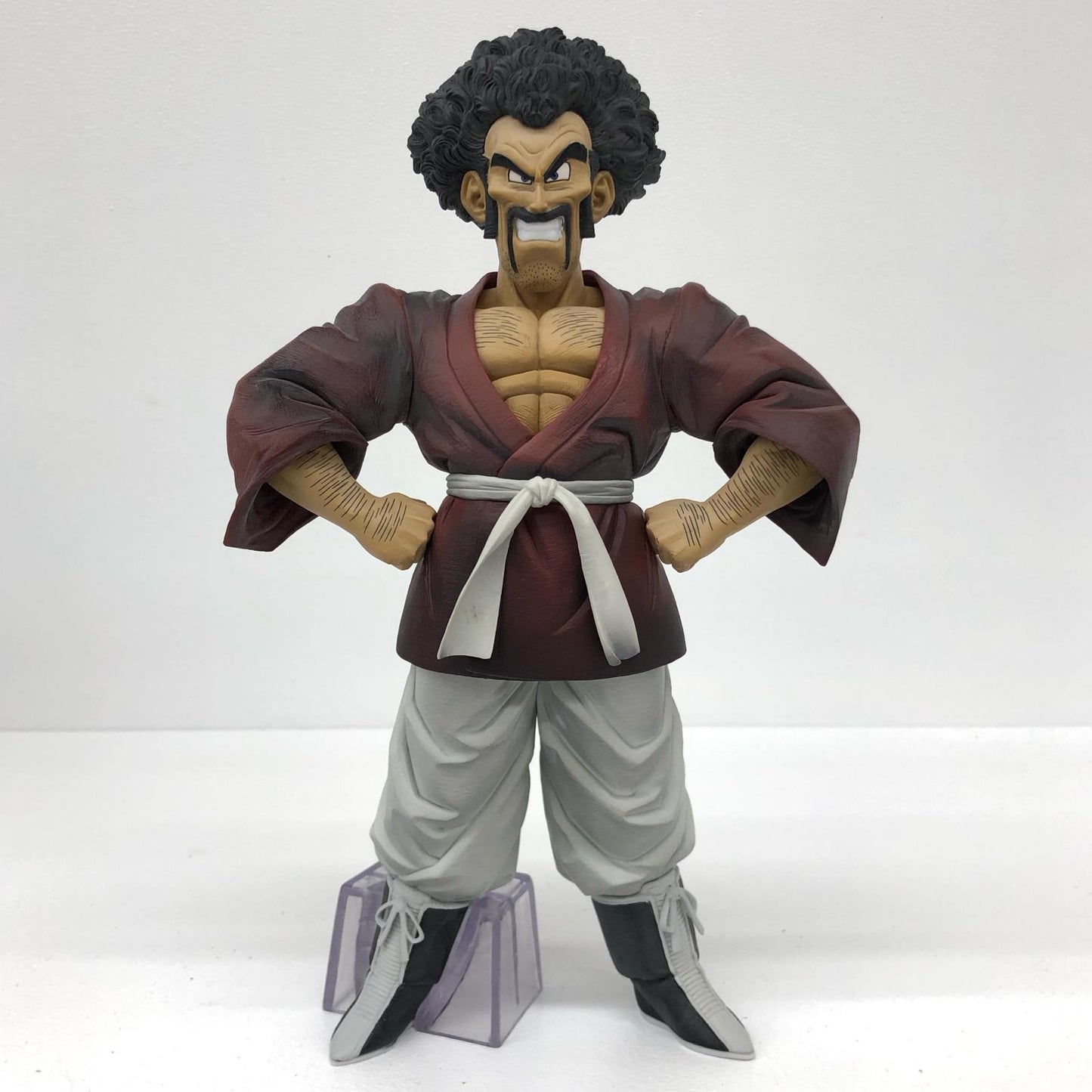 E賞ミスター・サタンMASTERLISE「未来への決闘!!/一番くじドラゴンボール」【フィギュア】