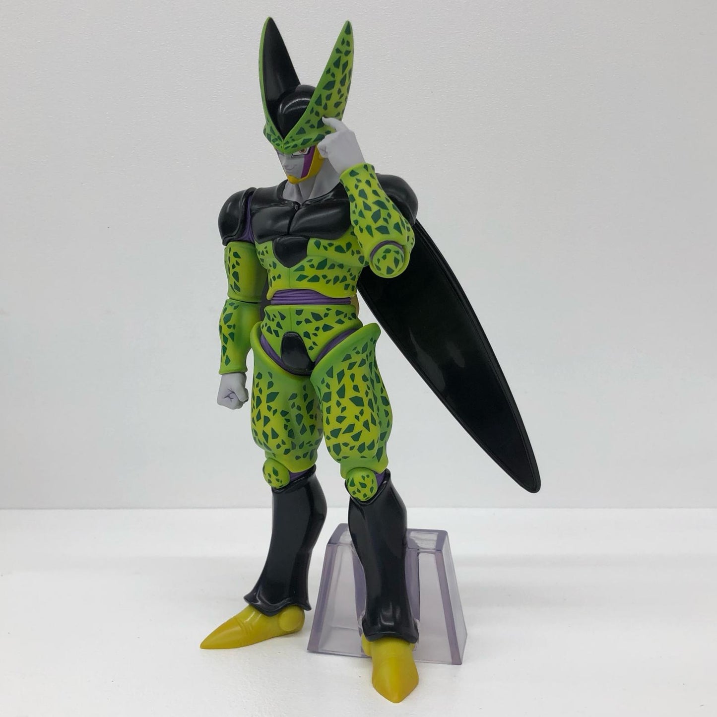 A賞パーフェクトセルMASTERLISE「未来への決闘!!/一番くじドラゴンボール」【フィギュア】