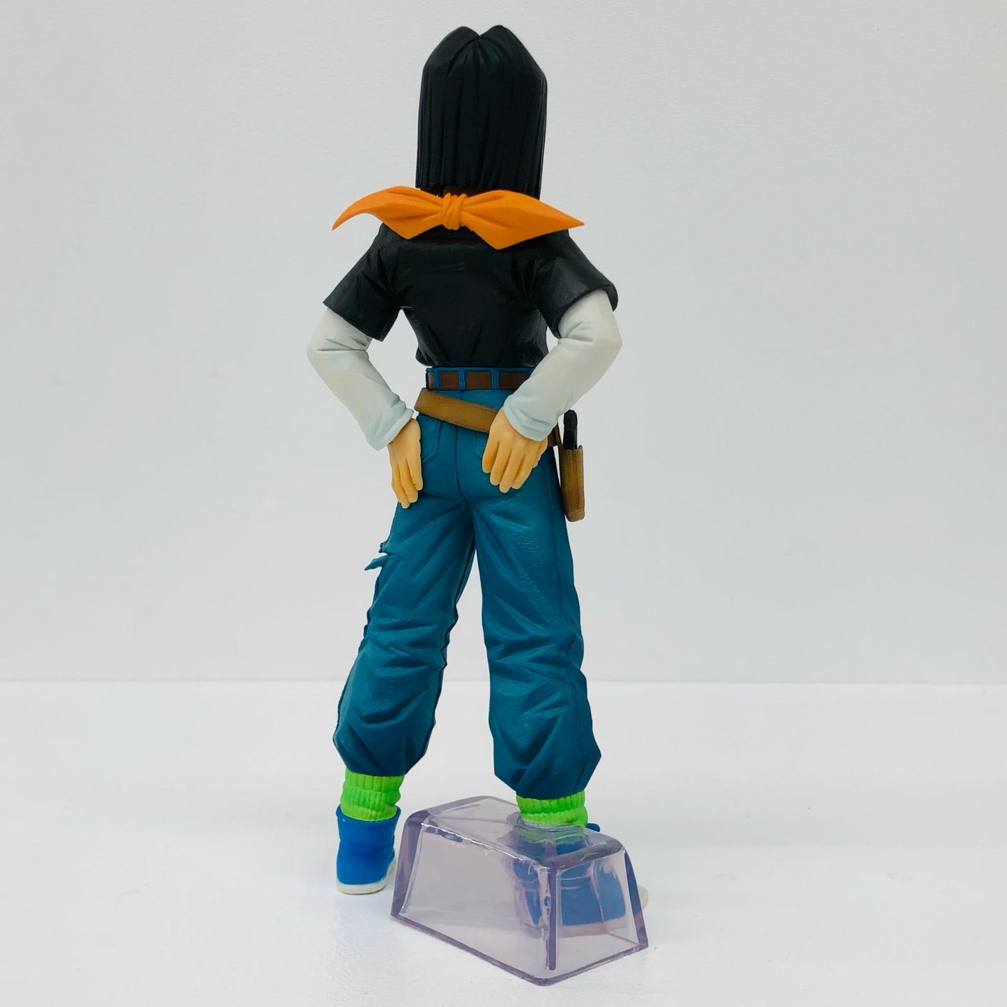 B賞人造人間17号「ドラゴンボールEX人造人間の恐怖」MASTERLISE一番くじ【フィギュア】