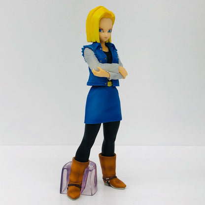 C賞人造人間18号「ドラゴンボールEX人造人間の恐怖」MASTERLISE一番くじ【フィギュア】