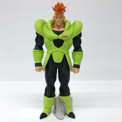 A賞人造人間16号「ドラゴンボールEX人造人間の恐怖」MASTERLISE一番くじ【フィギュア】