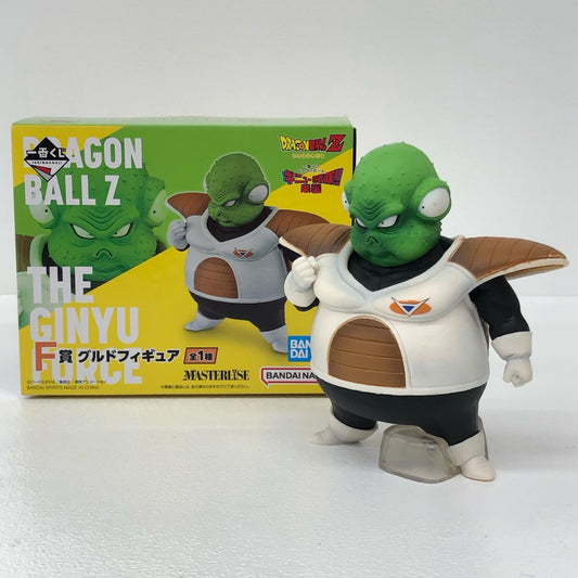 F賞グルド「一番くじドラゴンボールギニュー【フィギュア】