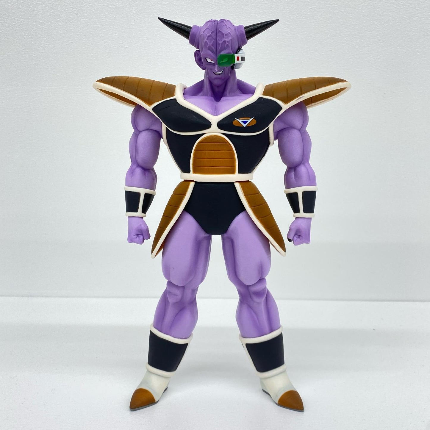 B賞 ギニュー 一番くじ ドラゴンボール ギニュー特戦隊!!来襲 MASTERLISE【フィギュア】