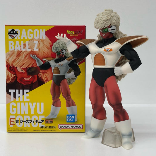 E賞ジース「一番くじドラゴンボールギニュー【フィギュア】