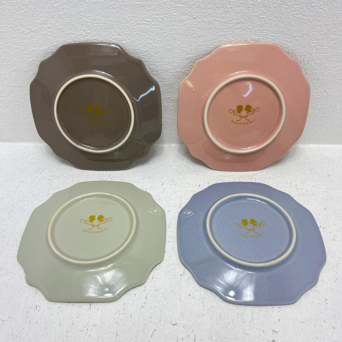 Fortune Word パーティセット 食器 FW-1255 5枚組【加古川物流】