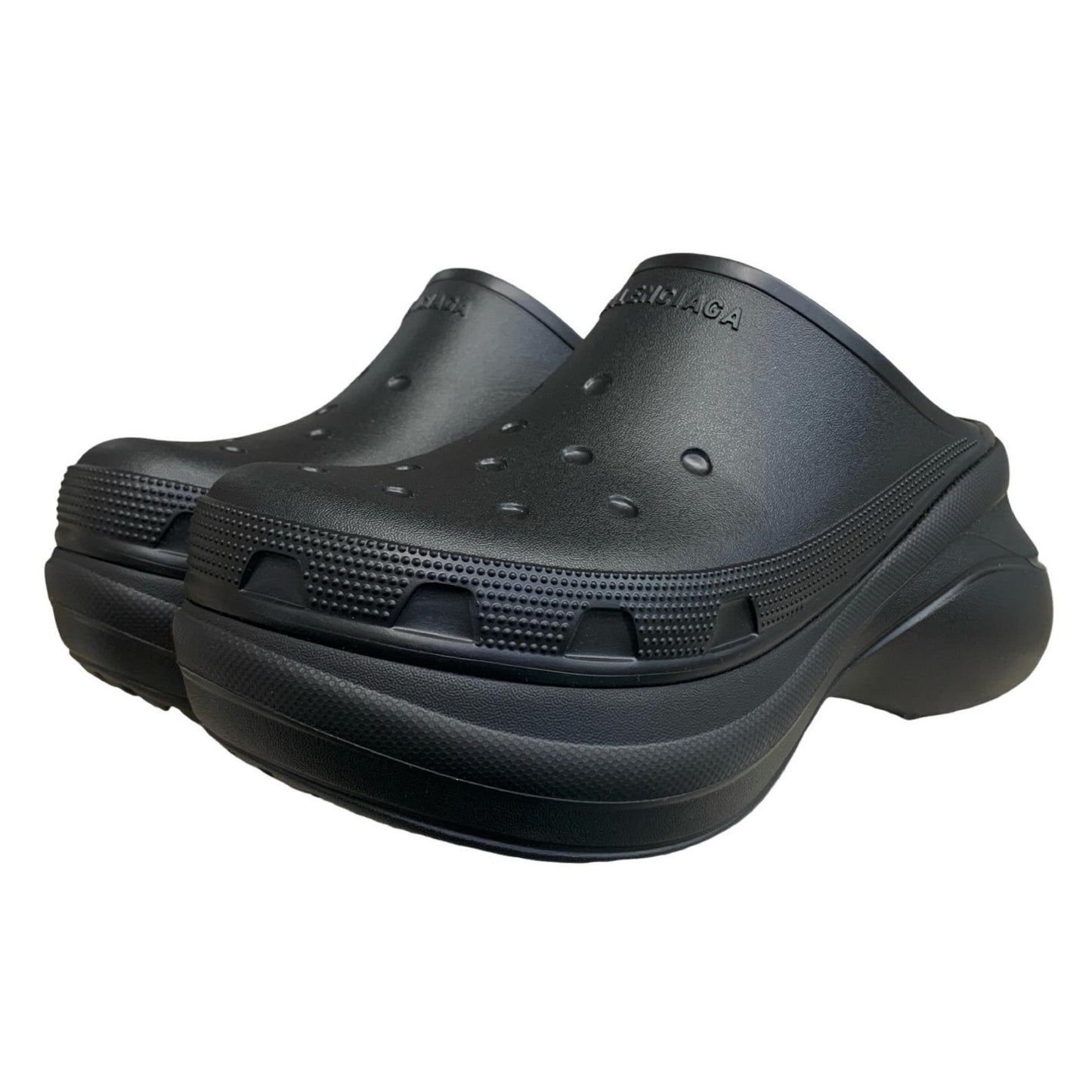 BALENCIAGA | バレンシアガ Crocs? Mule サンダル ブラック 27cm
