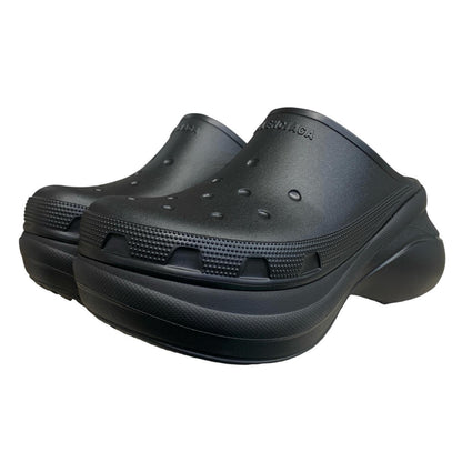 BALENCIAGA | バレンシアガ Crocs? Mule サンダル ブラック 27cm