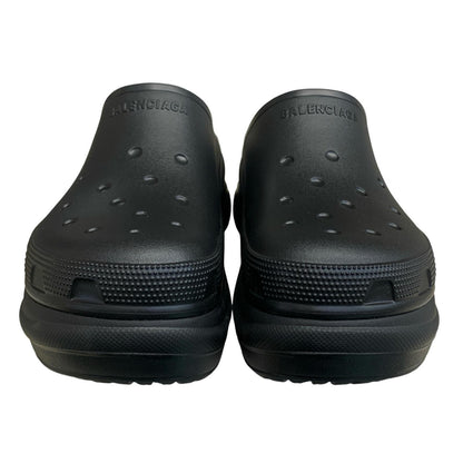 BALENCIAGA | バレンシアガ Crocs? Mule サンダル ブラック 27cm