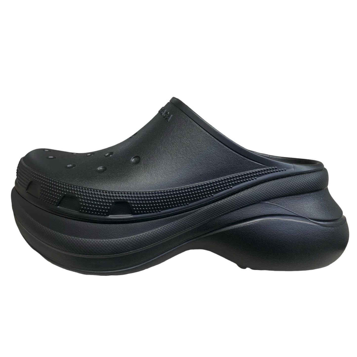 BALENCIAGA | バレンシアガ Crocs? Mule サンダル ブラック 27cm