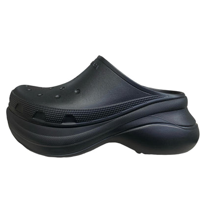 BALENCIAGA | バレンシアガ Crocs? Mule サンダル ブラック 27cm