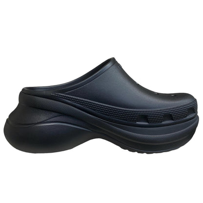 BALENCIAGA | バレンシアガ Crocs? Mule サンダル ブラック 27cm