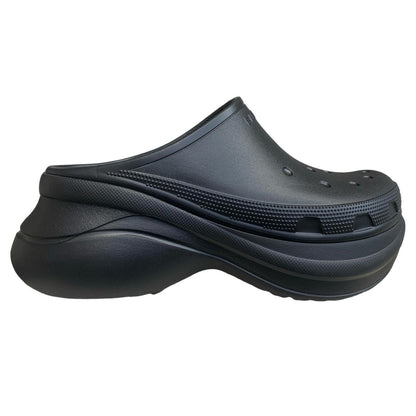 BALENCIAGA | バレンシアガ Crocs? Mule サンダル ブラック 27cm