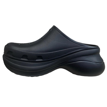 BALENCIAGA | バレンシアガ Crocs? Mule サンダル ブラック 27cm